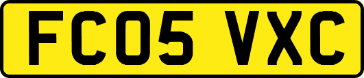 FC05VXC