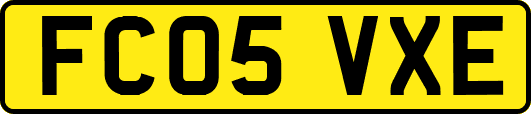 FC05VXE