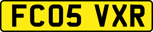 FC05VXR