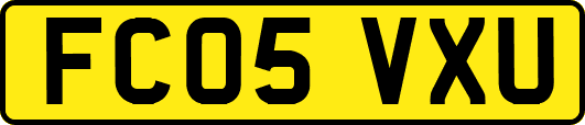 FC05VXU