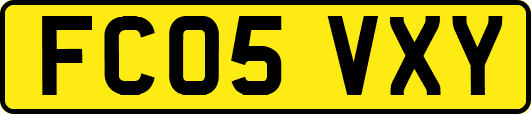 FC05VXY