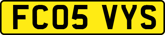 FC05VYS
