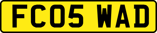 FC05WAD