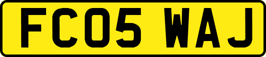 FC05WAJ