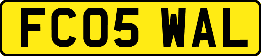 FC05WAL
