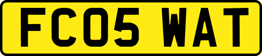 FC05WAT