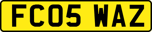 FC05WAZ