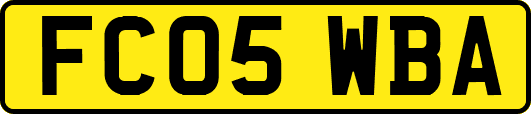 FC05WBA