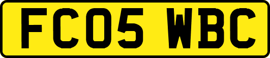 FC05WBC