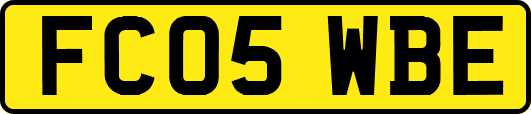 FC05WBE