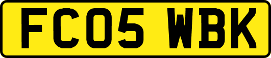FC05WBK