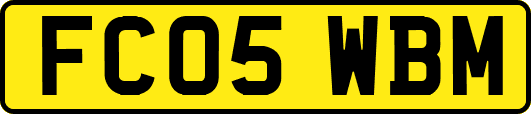 FC05WBM