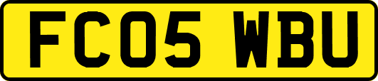 FC05WBU