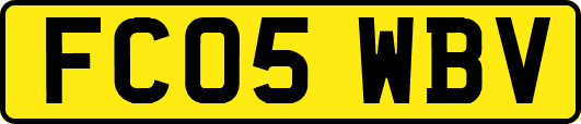 FC05WBV