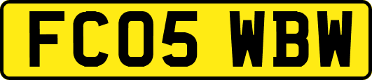 FC05WBW