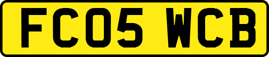 FC05WCB