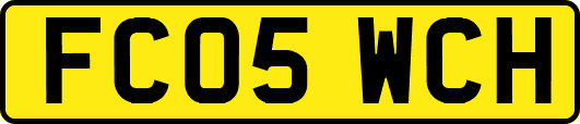FC05WCH