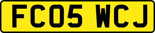 FC05WCJ