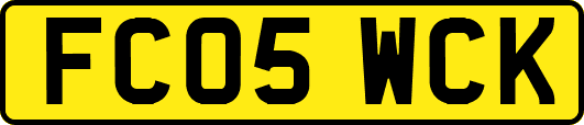 FC05WCK