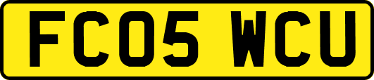 FC05WCU