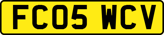 FC05WCV