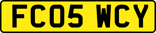 FC05WCY