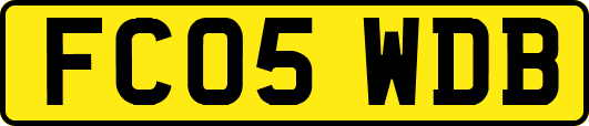 FC05WDB