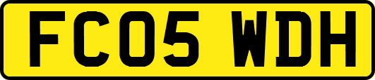 FC05WDH