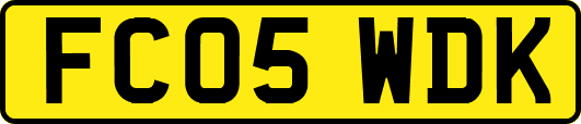 FC05WDK