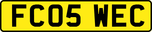 FC05WEC