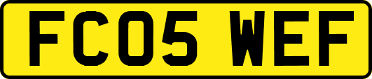 FC05WEF