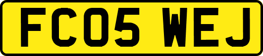 FC05WEJ