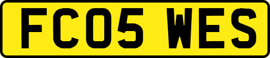FC05WES