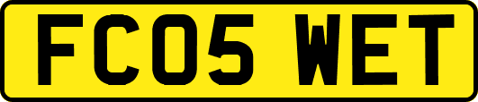 FC05WET