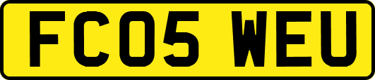 FC05WEU