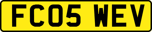 FC05WEV