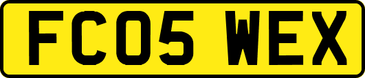 FC05WEX