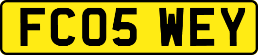 FC05WEY
