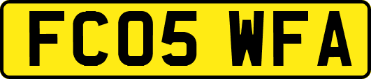 FC05WFA