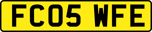 FC05WFE