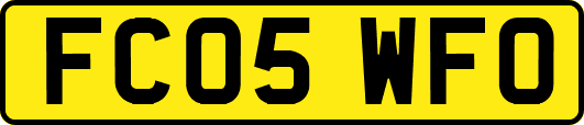 FC05WFO