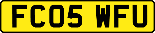 FC05WFU
