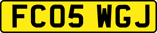 FC05WGJ