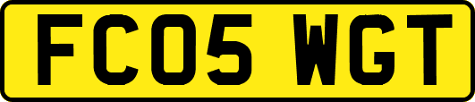 FC05WGT