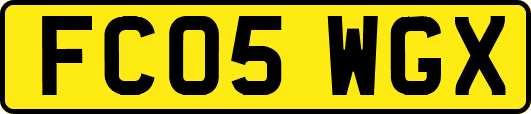FC05WGX