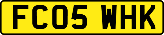 FC05WHK