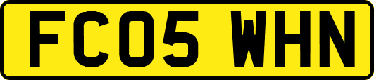 FC05WHN