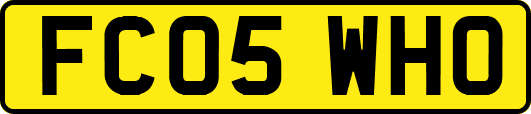 FC05WHO