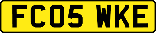 FC05WKE
