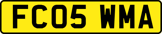 FC05WMA